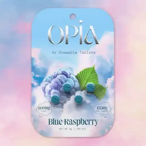 Blue Raspberry
